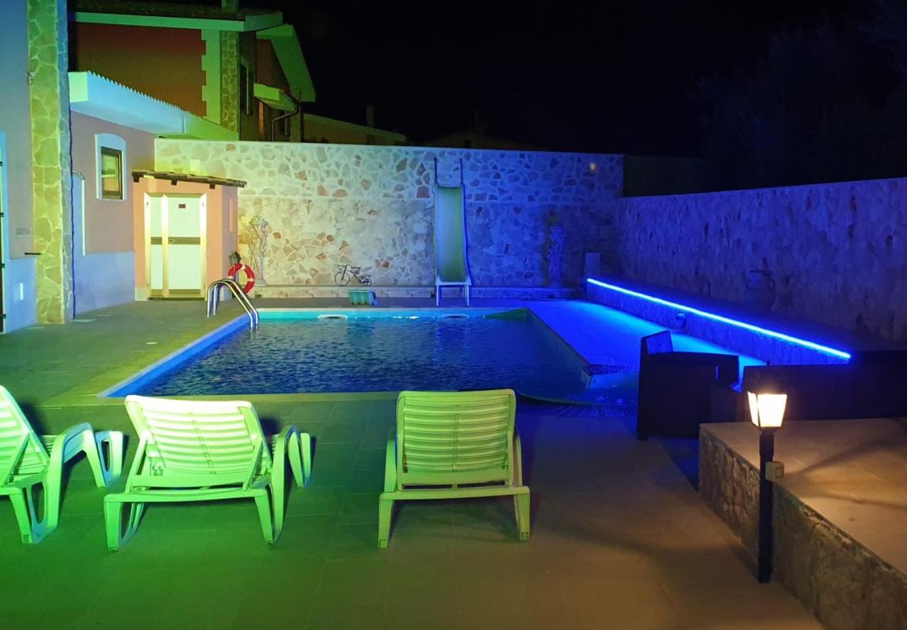 Bed And Breakfast Villa Fatima Trani Buitenkant foto